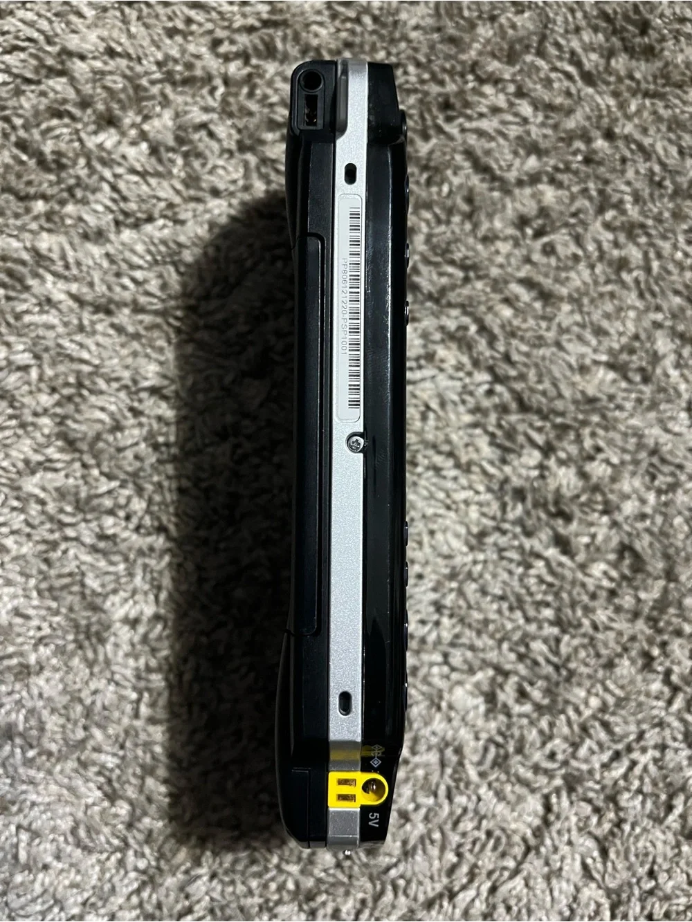 PSP 1001 Tested With Box, Charger, and Games